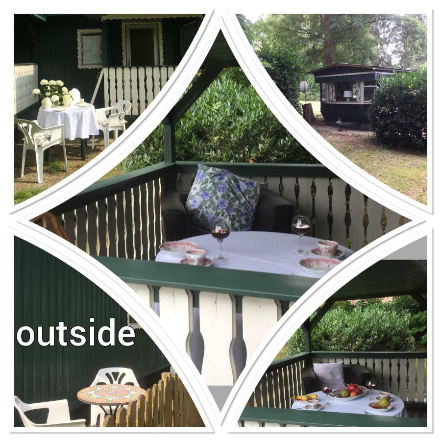 De Heijense Molen Retro Camping Exterior photo