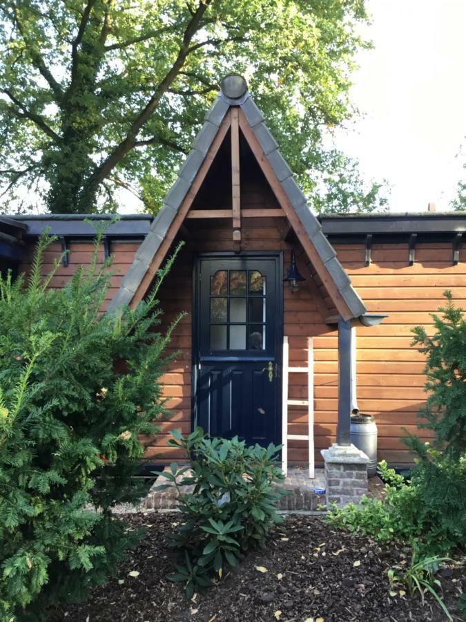 De Heijense Molen Retro Camping Exterior photo